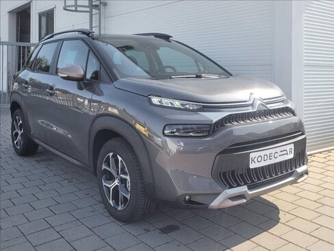 Citroën C3 Aircross SUV / Terénní 1,2 l 81 kw