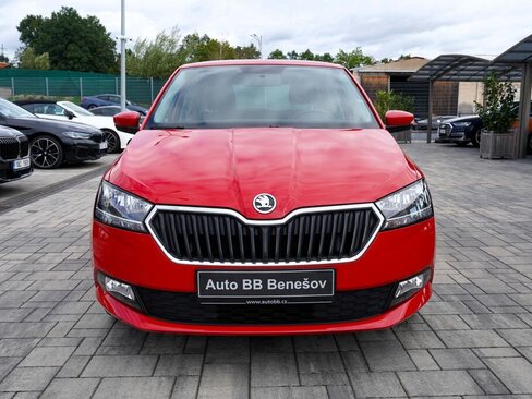 Škoda Fabia Hatchback 999,0 55 kw