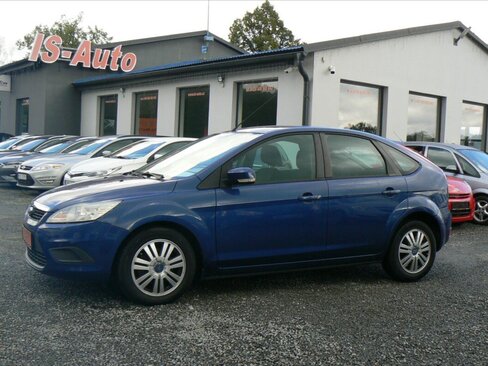 Ford Focus Hatchback 1,6 l 74 kw