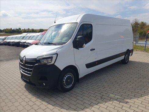 Renault Master Ostatní 2,3 l 110 kw