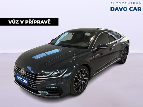 Volkswagen Arteon Hatchback 2,0 l 176 kw