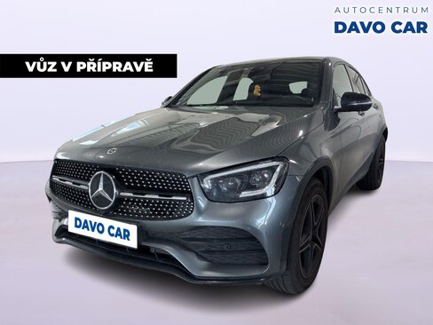 Mercedes-Benz GLC SUV / Terénní 2,0 l 143 kw