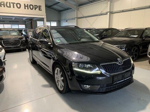 Škoda Octavia Kombi 1,8 l 132 kw