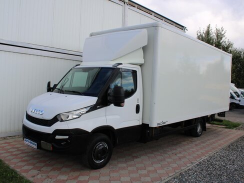 Iveco Daily Ostatní 3,0 l 125 kw