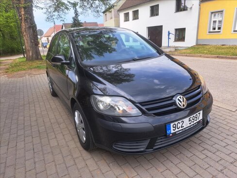 Volkswagen Golf Plus Hatchback 1,6 l 85 kw