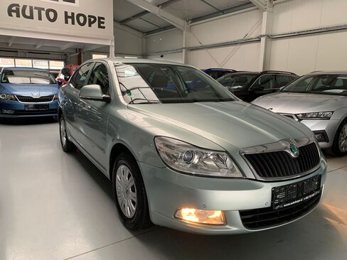 Škoda Octavia Liftback 1,4 l 90 kw