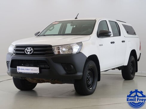 Toyota Hilux Pick-up 2,4 l 110 kw