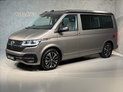 Volkswagen California VAN / Minibus 2,0 l 150 kw