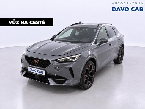 Cupra Formentor Kombi 2,0 l 228 kw