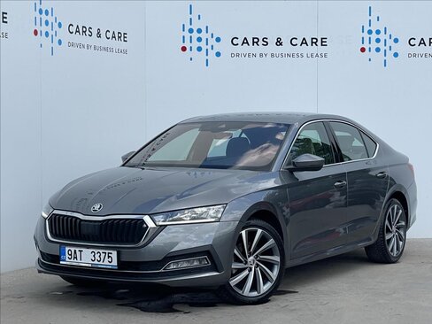 Škoda Octavia Liftback 1,5 l 110 kw