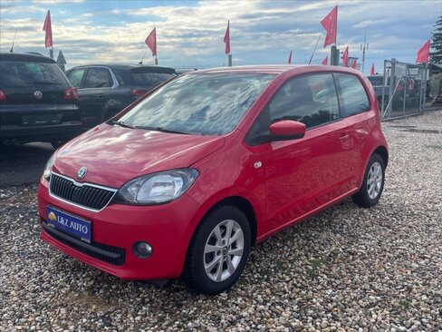 Škoda Citigo Hatchback 999,0 44 kw
