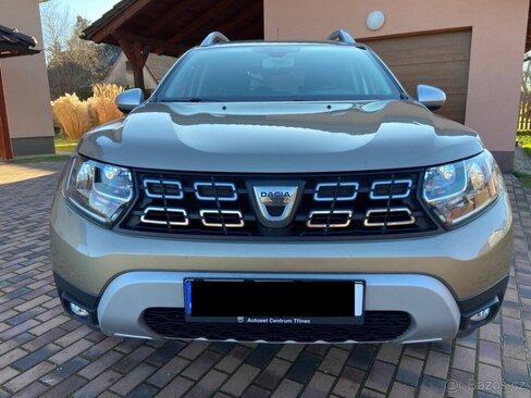 Dacia Duster Kombi 1,2 l 92 kw