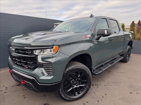 Chevrolet Silverado Pick-up 6,2 l 313 kw