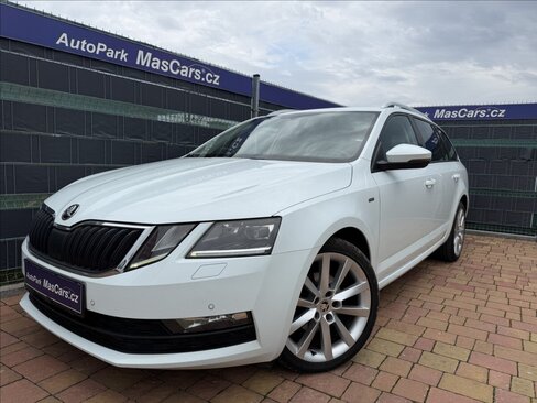 Škoda Octavia Kombi 2,0 l 110 kw