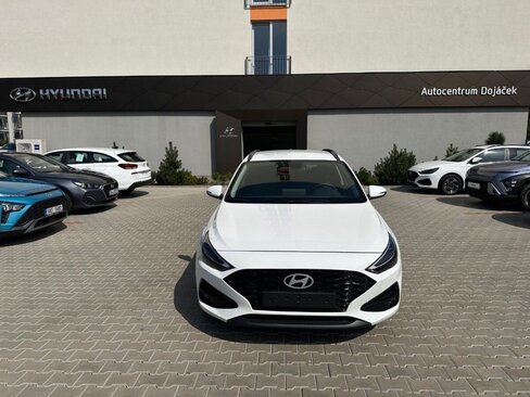 Hyundai i30 Kombi 1,5 l 103 kw