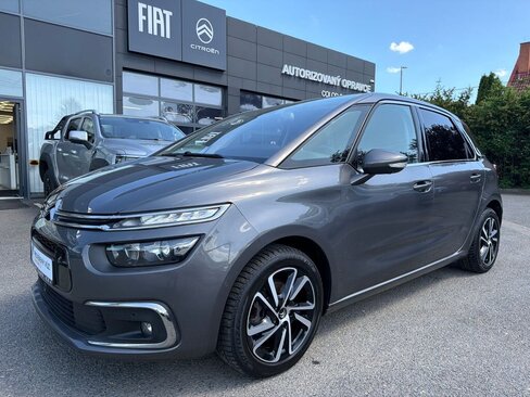 Citroën C4 SpaceTourer MPV 1,2 l 96 kw
