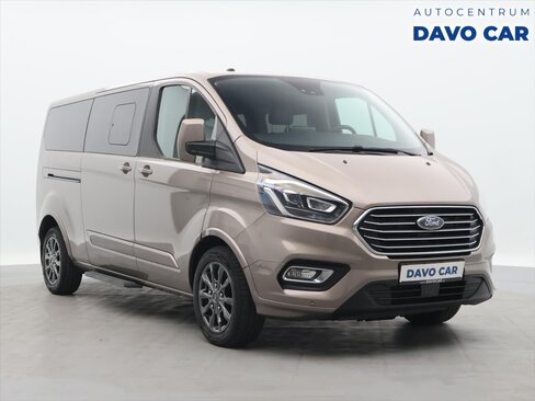 Ford Tourneo Custom MPV 2,0 l 136 kw