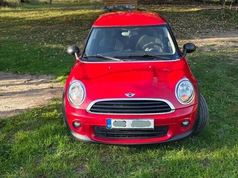 Mini Cooper Hatchback 0,0 55 kw