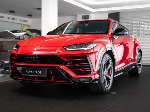Lamborghini Urus SUV / Terénní 4,0 l 478 kw