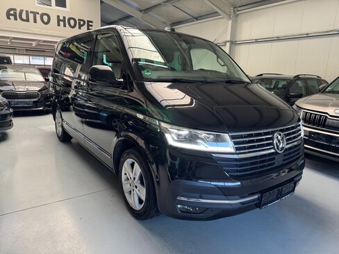Volkswagen Multivan MPV 2,0 l 150 kw