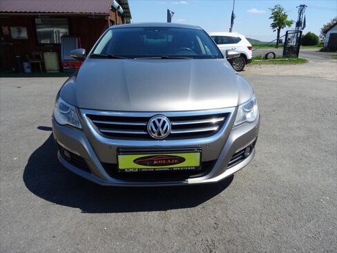 Volkswagen Passat CC Kupé 2,0 l 100 kw