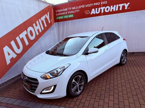 Hyundai i30 Hatchback 1,4 l 73 kw