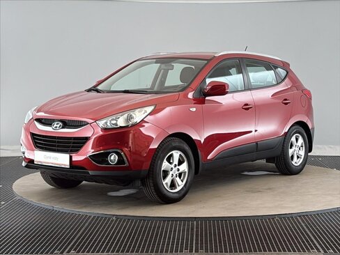 Hyundai ix35 SUV / Terénní 2,0 l 120 kw