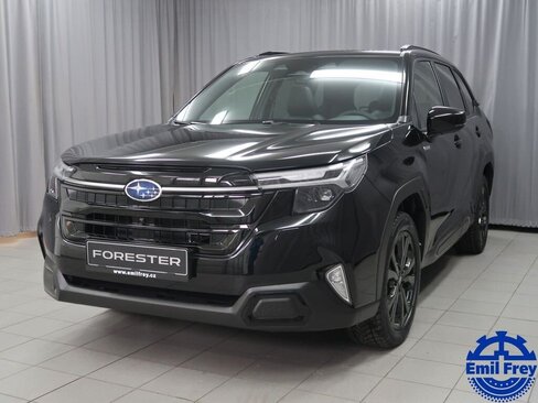 Subaru Forester SUV / Terénní 2,0 l 112 kw