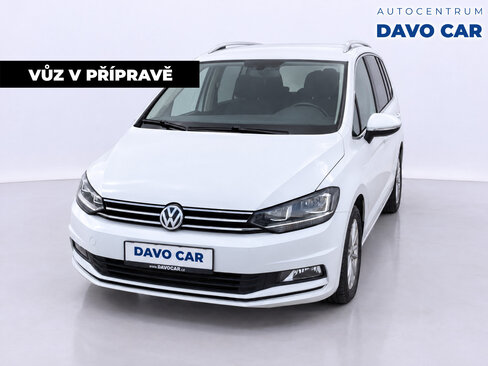 Volkswagen Touran Kombi 1,4 l 110 kw