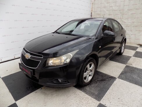 Chevrolet Cruze Sedan / Limuzína 1,8 l 104 kw