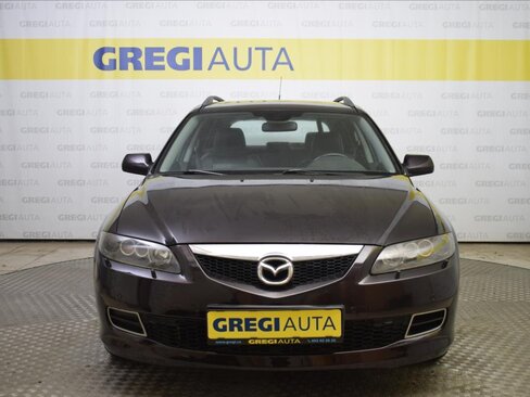 Mazda 6 Kombi 2,0 l 105 kw