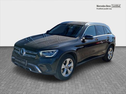 Mercedes-Benz GLC SUV / Terénní 2,0 l 143 kw