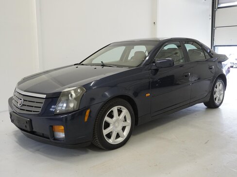 Cadillac CTS Sedan / Limuzína 3,2 l 160 kw