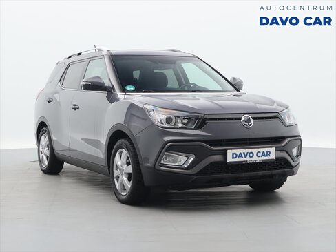 SsangYong XLV SUV / Terénní 1,6 l 94 kw