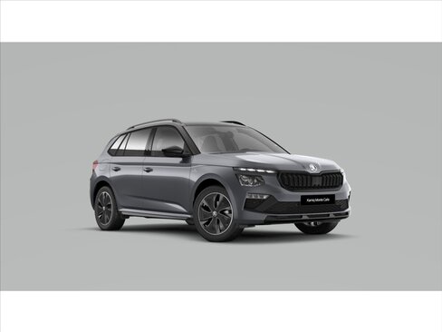 Škoda Kamiq SUV / Terénní 999,0 85 kw