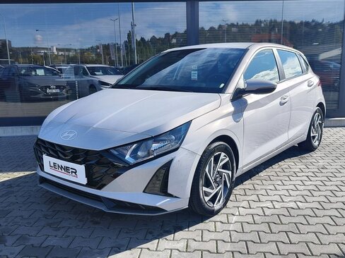 Hyundai i20 Hatchback 998,0 74 kw