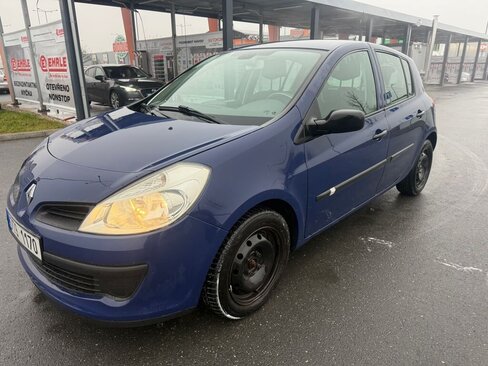 Renault Clio Hatchback 1,5 l 50 kw