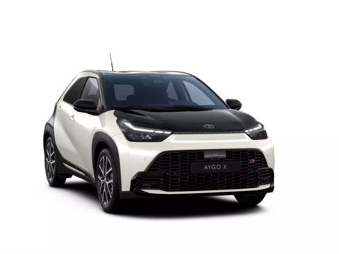 Toyota Aygo Hatchback 1,0 l 68 kw