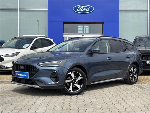 Ford Focus Kombi 999,0 114 kw