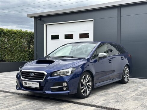 Subaru Levorg Kombi 1,6 l 125 kw