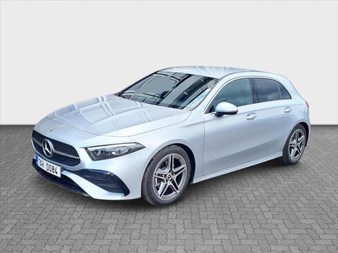 Mercedes-Benz Třídy A Hatchback 2,0 l 110 kw