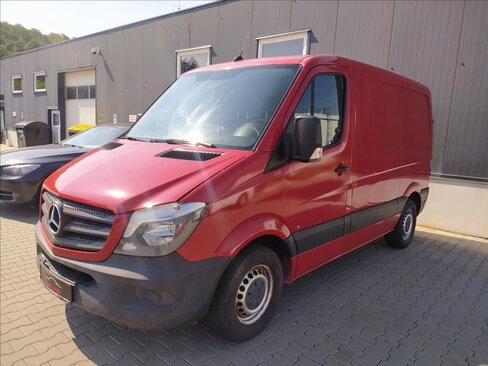 Mercedes-Benz Sprinter Skříň 2,1 l 95 kw