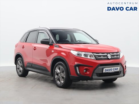 Suzuki Vitara SUV / Terénní 1,6 l 88 kw