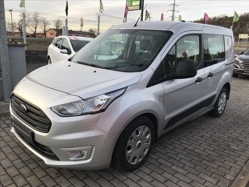 Ford Transit Connect Ostatní 1,5 l 73 kw