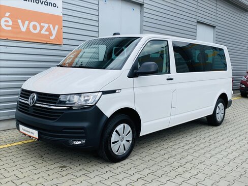 Volkswagen Transporter Kombi 2,0 l 110 kw