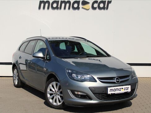 Opel Astra Kombi 1,4 l 103 kw