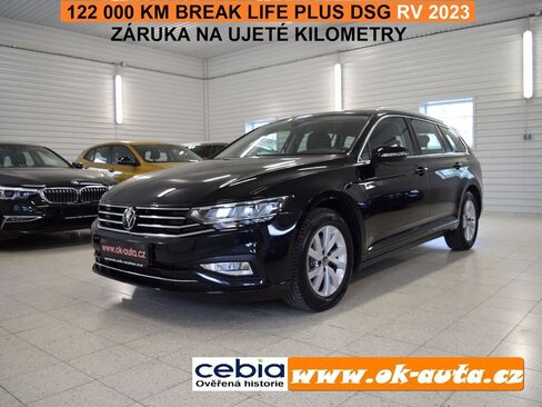 Volkswagen Passat Kombi 0,0 90 kw