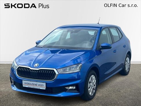 Škoda Fabia Hatchback 999,0 59 kw