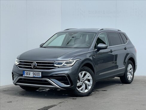 Volkswagen Tiguan Allspace SUV / Terénní 2,0 l 147 kw
