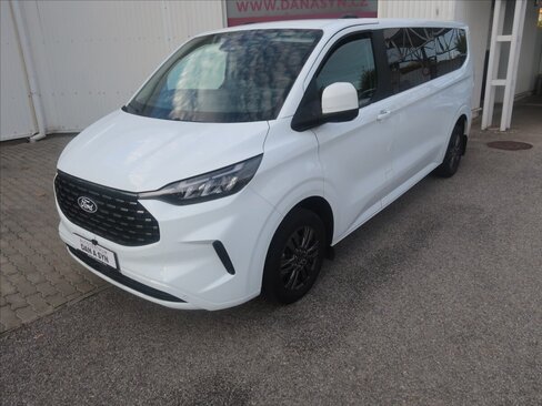 Ford Tourneo Custom VAN / Minibus 2,0 l 125 kw